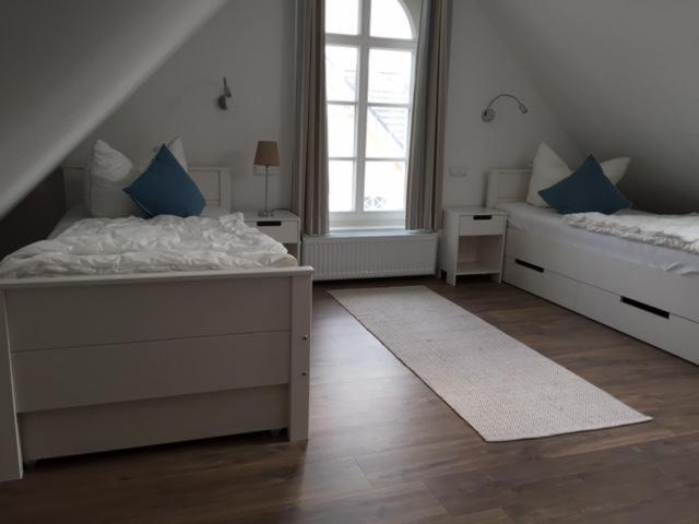 Lindenstr_ _Lille Hus 1_ Villa Zingst Buitenkant foto