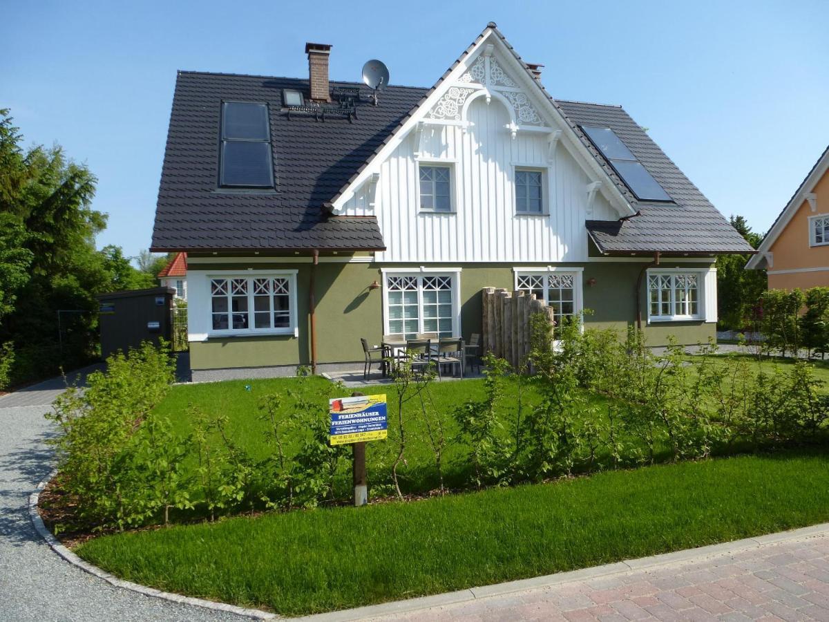Lindenstr_ _Lille Hus 1_ Villa Zingst Buitenkant foto